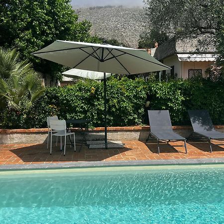 Villa Costanza Mondello Eksteriør billede