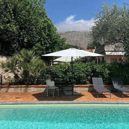 Villa Costanza Mondello Eksteriør billede