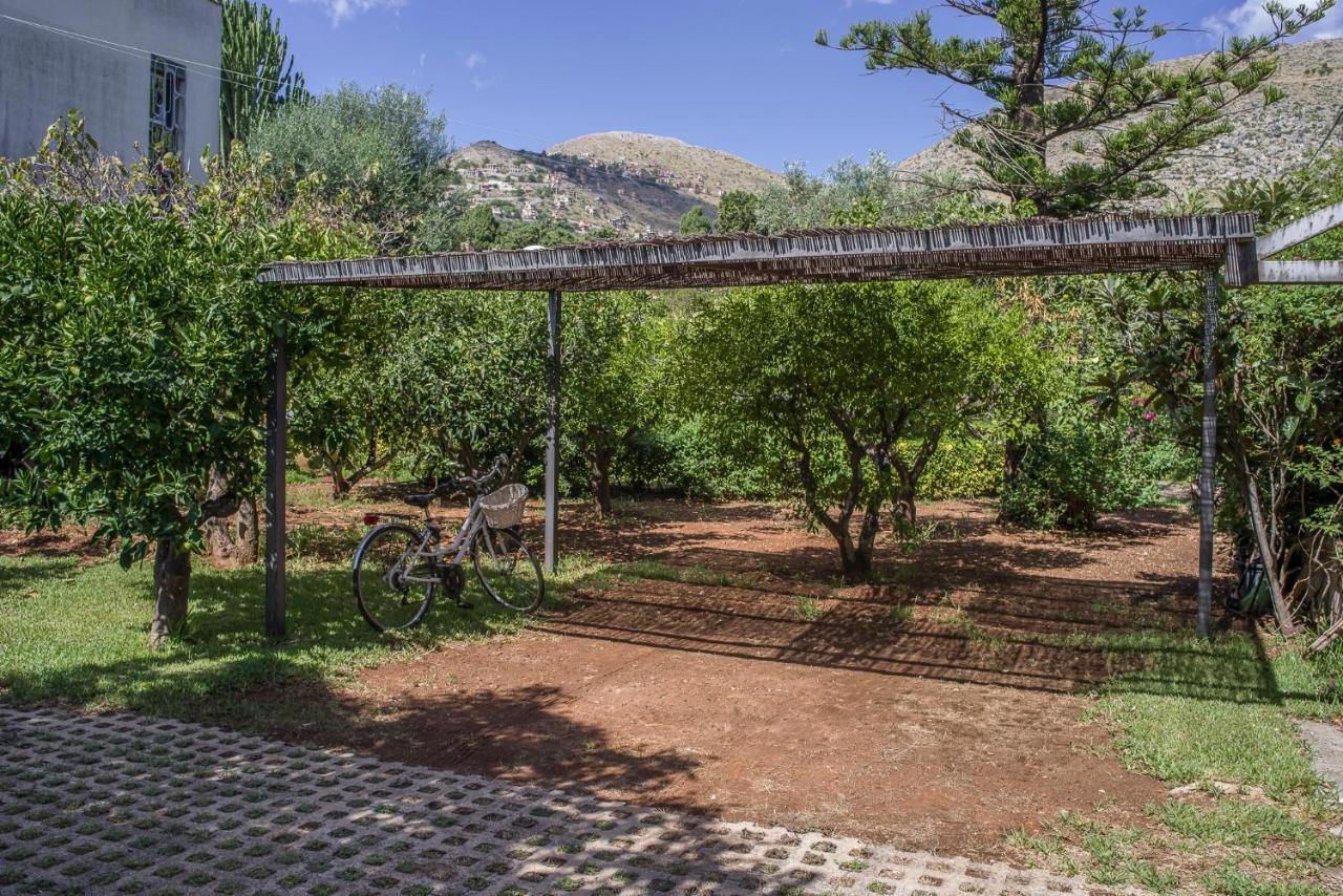 Villa Costanza Mondello Eksteriør billede