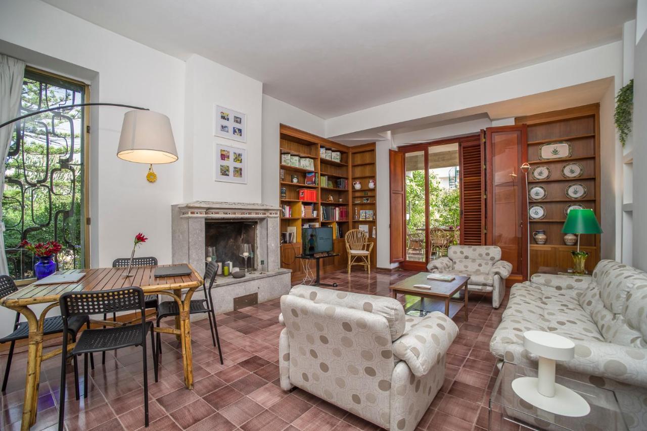 Villa Costanza Mondello Eksteriør billede
