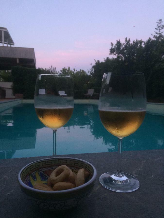 Villa Costanza Mondello Eksteriør billede
